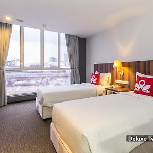 Deluxe Twin Room View